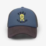 FUEL FXS GRAPHIC NAVY CAP – Bild 2