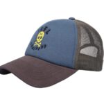 FUEL FXS GRAPHIC NAVY CAP