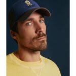 FUEL FXS GRAPHIC NAVY CAP – Bild 4