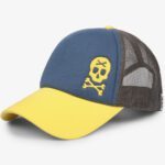FUEL FXS LOGO NAVY CAP