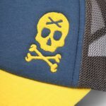 FUEL FXS LOGO NAVY CAP – Bild 3