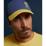 FUEL FXS LOGO NAVY CAP – Bild 4