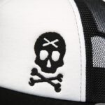 FUEL FXS LOGO WHITE CAP – Bild 3