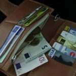 BIKER TRUCKER WALLET SKULL CONCHO braun/schwarz – Bild 9
