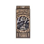 70´s Tunnel Motorcycle ROHR DIE LEGENDE – Bild 6