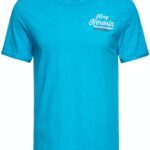 King Kerosin Oil Washed T-Shirt »Speedshop King Kerosin«