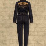 Queen Kerosin WORKWEAR OVERALL »QUEEN S. 1955«