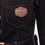 Queen Kerosin WORKWEAR OVERALL »QUEEN S. 1955« – Bild 4