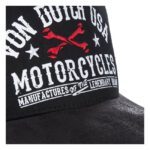 Von Dutch Garage trucker cap black – Bild 2