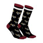 Von Dutch Lot socks eye – Bild 3