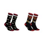 Von Dutch Lot socks eye