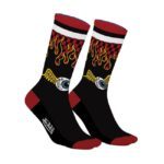Von Dutch Lot socks eye – Bild 2