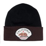 King Kerosin STRICKMÜTZE »CALIFORNIA MOTOR STATE«