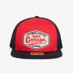 King Kerosin "Snapback Cap »Dads Garage«"