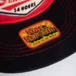 King Kerosin "Snapback Cap »Dads Garage«" – Bild 3