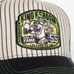 King Kerosin TRUCKER CAP »HALL OF FAME 55« – Bild 2