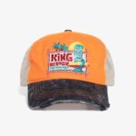 King Kerosin Trucker Cap »Tikisurfers«
