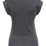 Queen Kerosin Sleveless Enzymewash Shirt »Chopper 1974« – Bild 2