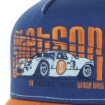 Stetson ENDURANCE TRUCKER CAP BLAU – Bild 2