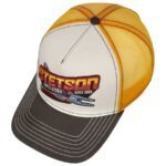 Stetson HARD WORK TRUCKER CAP GELB – Bild 5
