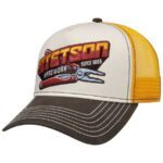 Stetson HARD WORK TRUCKER CAP GELB