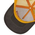 Stetson HARD WORK TRUCKER CAP GELB – Bild 4