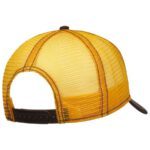 Stetson HARD WORK TRUCKER CAP GELB – Bild 3