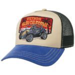Stetson MALIBU CALIFORNIA TRUCKER CAP BEIGE