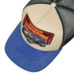 Stetson MALIBU CALIFORNIA TRUCKER CAP BEIGE – Bild 5