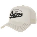 Stetson SINCE 1865 TRUCKER CAP CREMEWEISS