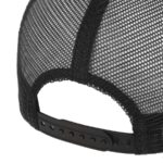 Stetson WILD ONES TRUCKER CAP SCHWARZ – Bild 2