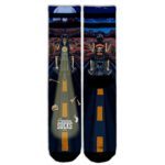 American Socks Night Rider – Mid High – Bild 2