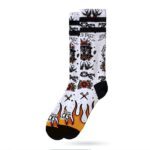American Socks Stay True - Mid High