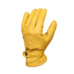 Modeka HANDSCHUH ROMIO gelb – Bild 2