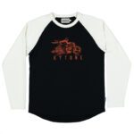 Kytone BEACH RACER BLACK / WHITE – Bild 4