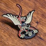 Age of Glory Fliegende Tiger Pin