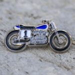 Age of Glory Grand National Pin