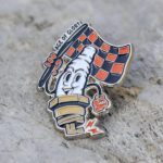 Age of Glory Mächtige Funken Pin