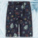 King Kerosin DESIGNER-BADESHORTS »SAILOR«