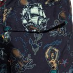 King Kerosin DESIGNER-BADESHORTS »SAILOR« – Bild 5