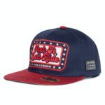 King Kerosin SNAPBACK CAP »FUCK IT - LETS RIDE«