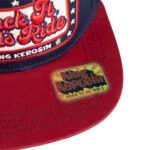 King Kerosin SNAPBACK CAP »FUCK IT - LETS RIDE« – Bild 5