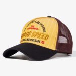 King Kerosin TRUCKER CAP »GOD OF SPEED«