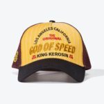 King Kerosin TRUCKER CAP »GOD OF SPEED« – Bild 2