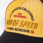 King Kerosin TRUCKER CAP »GOD OF SPEED« – Bild 5