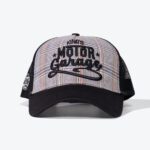 King Kerosin Trucker Cap »Motor Garage« – Bild 4