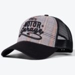 King Kerosin Trucker Cap »Motor Garage«