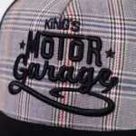 King Kerosin Trucker Cap »Motor Garage« – Bild 2