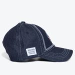 Queen Kerosin DENIM CAP »REBEL AT HEART TEXAS PRIDE« – Bild 3