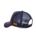 Von Dutch Trucker cap Crew10 blue – Bild 2